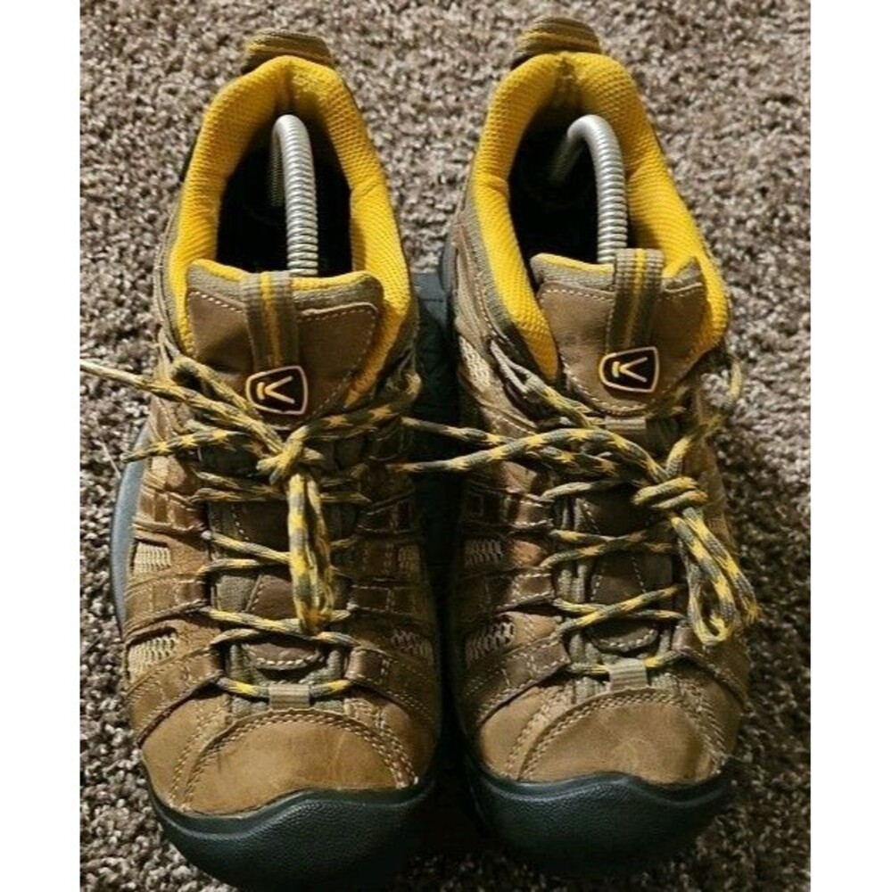 Keen Womens Hiking Trail Shoes Size 10.5 Pre-Owned